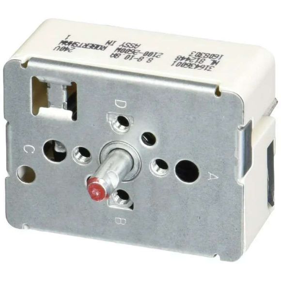 Picture of OEM Frigidaire 316436001 Infinite (Surface Element) Switch