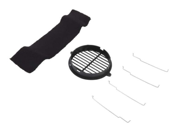 Picture of OEM Whirlpool Range Hood Recirculation Kit W10356918