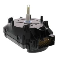 Picture of OEM Whirlpool Washing Machine Timer W10111389