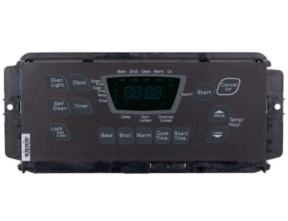 Picture of OEM Whirlpool Range Oven Control Board WPW10476681