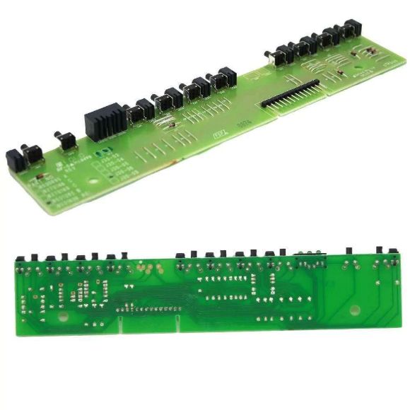 Picture of OEM Whirlpool Dishwasher Electronic Control Board WP8531262