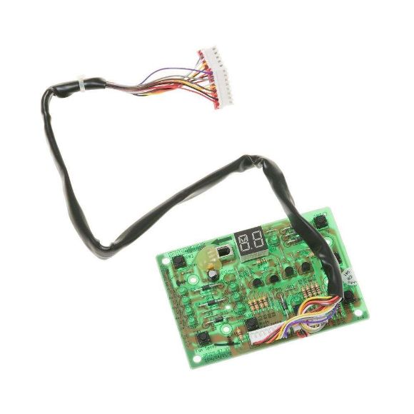 Picture of OEM GE Room Air Conditioner Display Board WJ26X20184