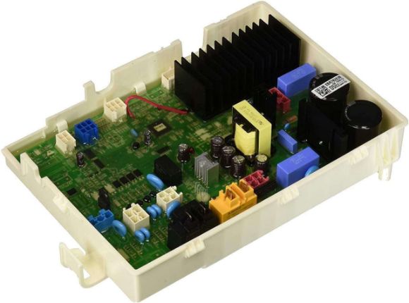 Picture of OEM LG Washer Electronic Control Board EBR78499603