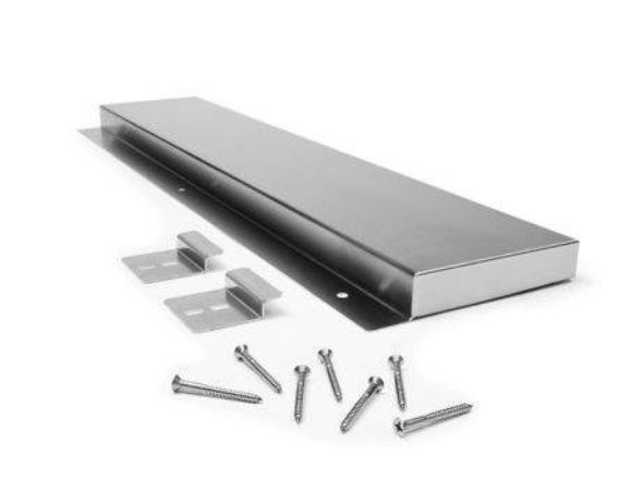 Picture of OEM Whirlpool Oven Backsplash W10655450
