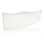 Show details for OEM Whirlpool Filter, Lint (White) 40124401 Picture of OEM Whirlpool Filter, Lint (White) 40124401