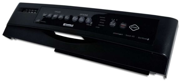 Picture of OEM Whirlpool Control Panel WP8557778