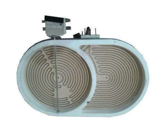 Picture of OEM Whirlpool Surface Element 8203525