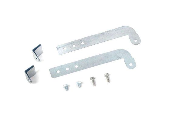 Picture of OEM Whirlpool Trash Compactor Cabinet Installation Bracket 9870118A