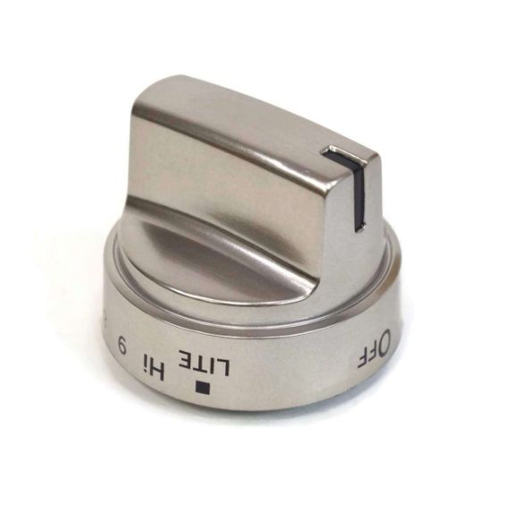 Picture of OEM Genuine GE Range Surface Burner Knob WB03X24818