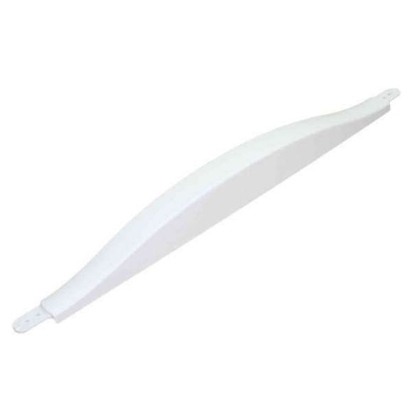Picture of OEM Whirlpool Refrigerator Door Handle (White) WP2206934 W