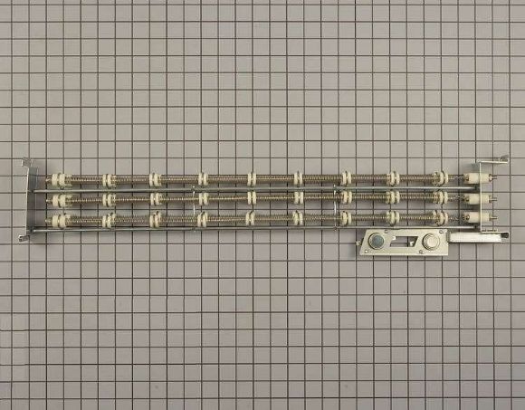 Picture of OEM GE Room Air Conditioner Heater Assembly WP70X10042