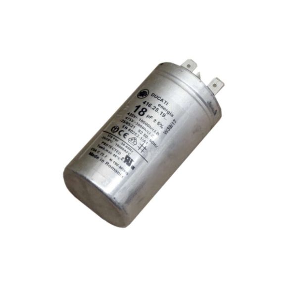 Picture of OEM GE Capacitor 18mfd WB27X27239