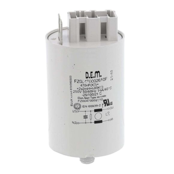 Picture of OEM Frigidaire Filter 808089303