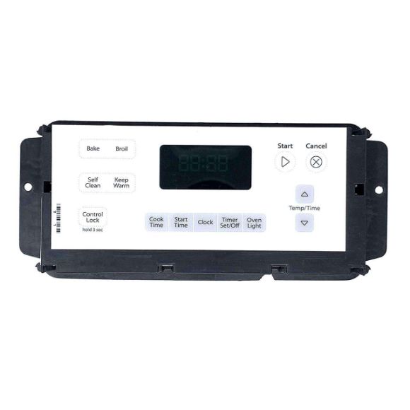 Picture of OEM Whirlpool Cntrl-Elec W10887923