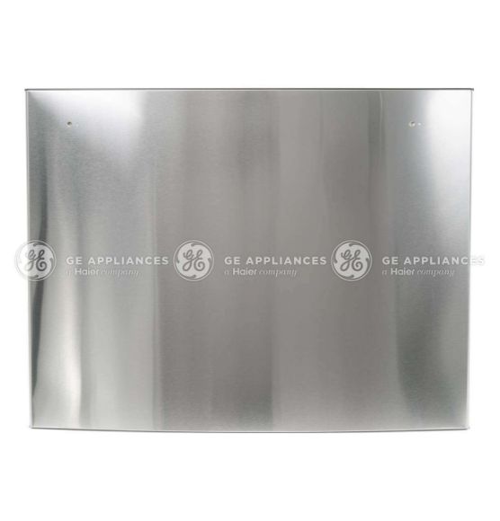 Picture of OEM GE Refrigerator Freezer Door Assembly (Stainless) WR78X24854