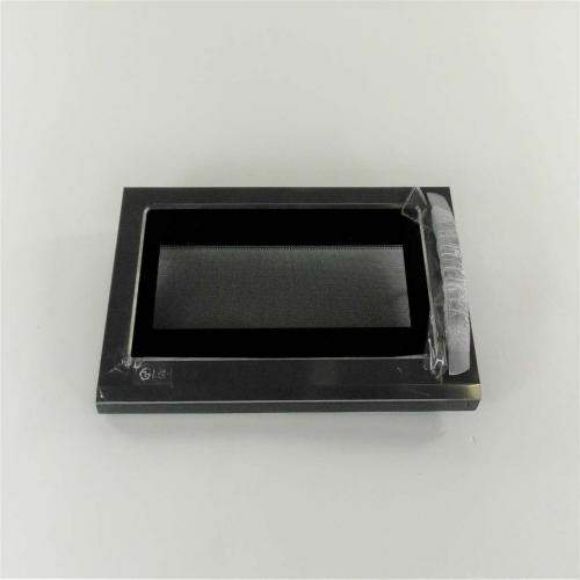 Picture of OEM LG Microwave Door Assembly (Complete) ADC73028308