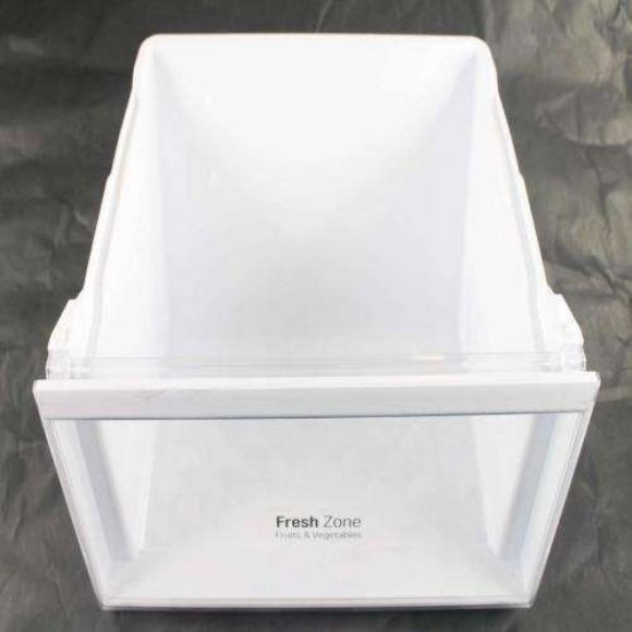 Picture of OEM LG Refrigerator Vegetable Tray Assembly AJP73595019