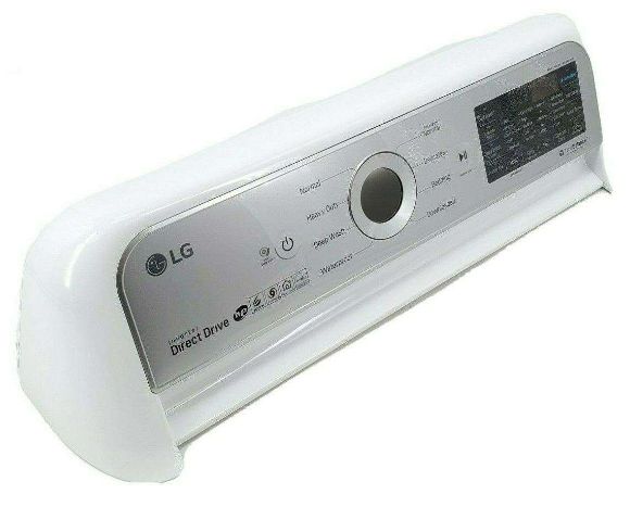 Picture of OEM LG Washer Control Panel AGL75452931