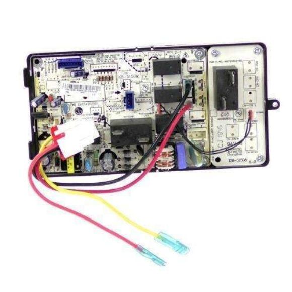 Picture of OEM LG Room Air Conditioner Control Board EBR76261809