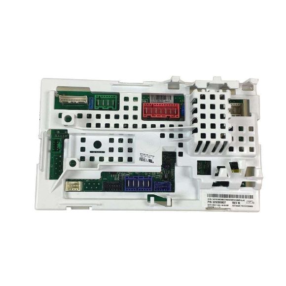 Picture of OEM Whirlpool Washer Electronic Control W10393837