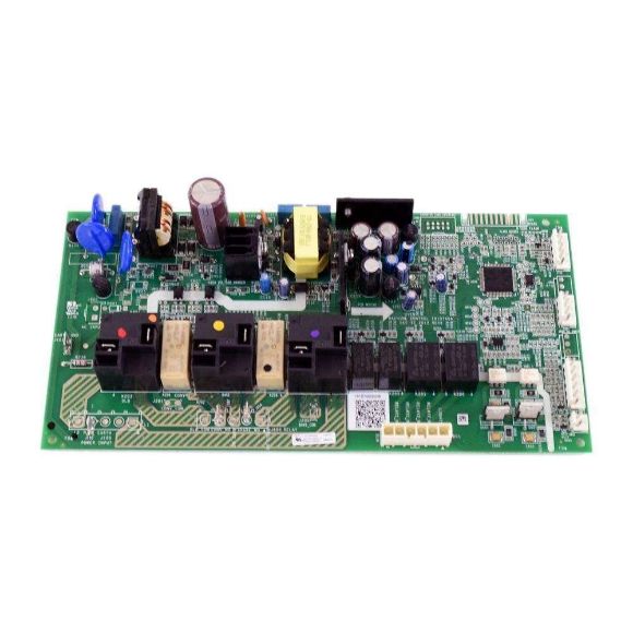 Picture of OEM GE Wall Oven Relay Control Board WB27X24645