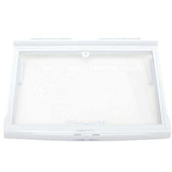 Picture of OEM GE Refrigerator Crisper Drawer Cover Frame WR32X10216