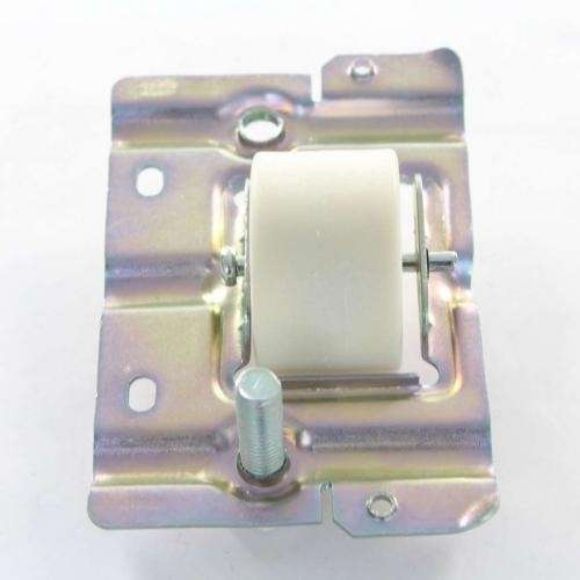 Picture of OEM GE Mobility Wheel Assembly (Left) WR02X27362