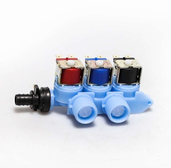 Picture of OEM Frigidaire 137465101 Washer Inlet Water Valve