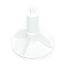Show details for OEM Whirlpool Agitator WP3349098 Picture of OEM Whirlpool Agitator WP3349098