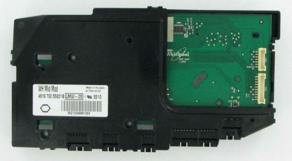 Picture of OEM Whirlpool Washer User Interface (Right) WPW10283462