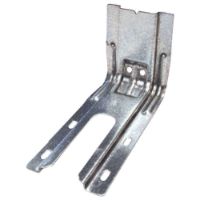 Picture of OEM Whirlpool Range Anti Tip Anchor Bracket W10838686