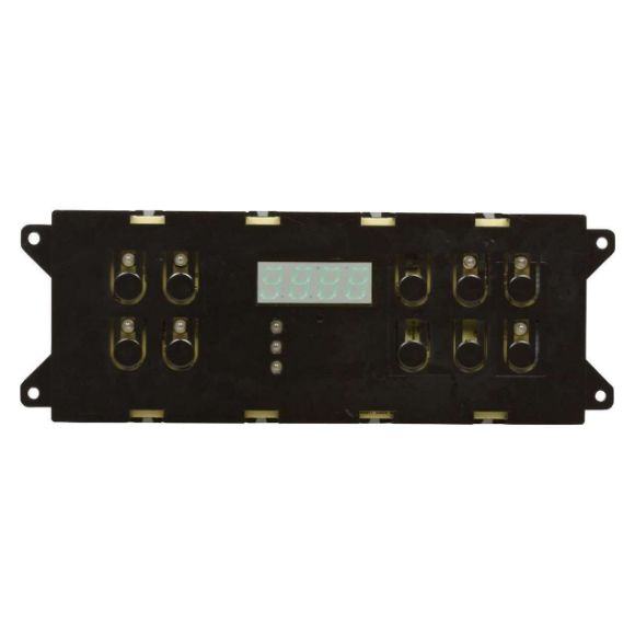 Picture of OEM Frigidaire Oven Range Main Control Board (Clock) 5304509493