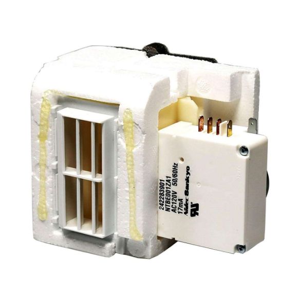 Picture of OEM Frigidaire Damper Assy 242303001