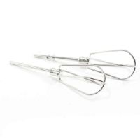 Picture of OEM Whirlpool Stand Mixer Metal Beater Set WPW10531842