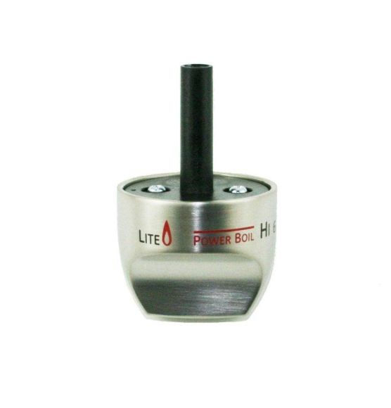 Picture of OEM GE Range Surface Burner Knob WB03K10266