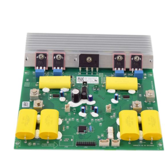Picture of OEM GE Generator Board A WB27X27182