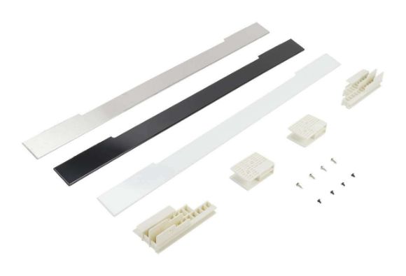 Picture of OEM Whirlpool Range Vent Trim Kit W10495947