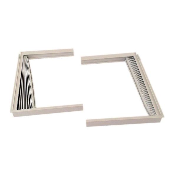 Picture of OEM Frigidaire Room Air Conditioner Accordion Filler Assembly 5304508357
