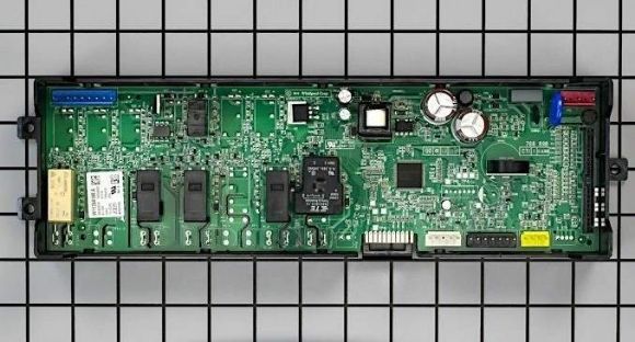 Picture of OEM Whirlpool Range Oven Control Board W11100726