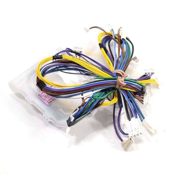 Picture of OEM Whirlpool Dishwasher Wiring Harness W10496098