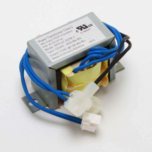 Picture of OEM Whirlpool Range Transformer WPW10219714