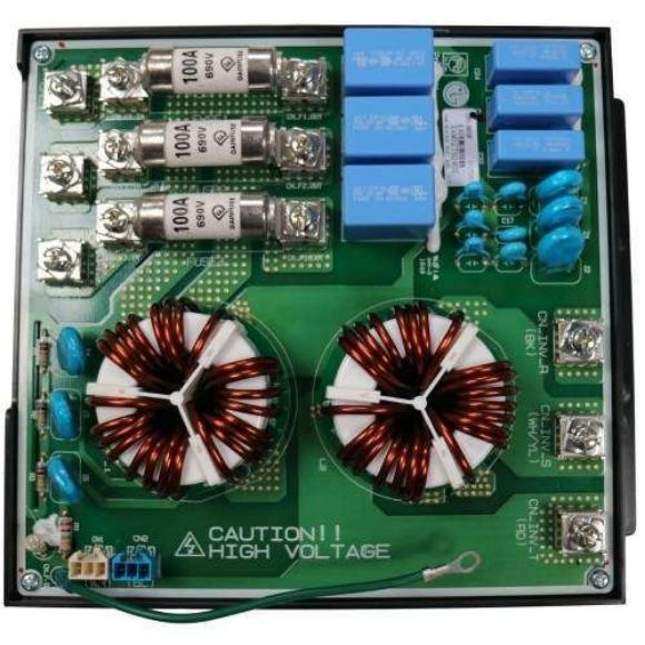 Picture of OEM LG HVAC Line Filter Board EAM62792401