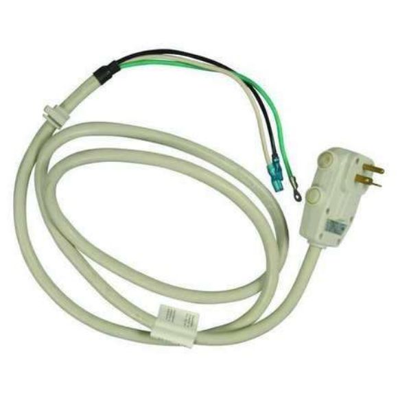 Picture of OEM Frigidaire Room Air Conditioner Power Cord 5304476898