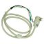 Show details for OEM Frigidaire Room Air Conditioner Power Cord 5304476898 Picture of OEM Frigidaire Room Air Conditioner Power Cord 5304476898