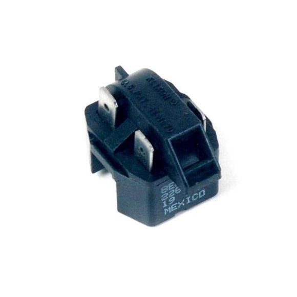 Picture of OEM Whirlpool Refrigerator Compressor Start Relay WP2262185