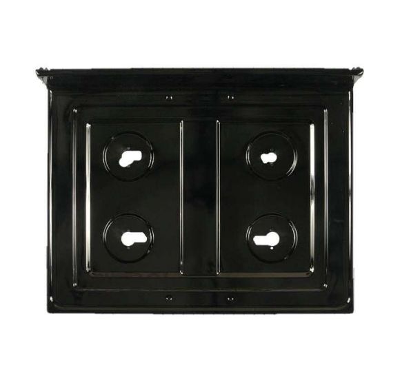 Picture of OEM Whirlpool Range Main Top W10457442