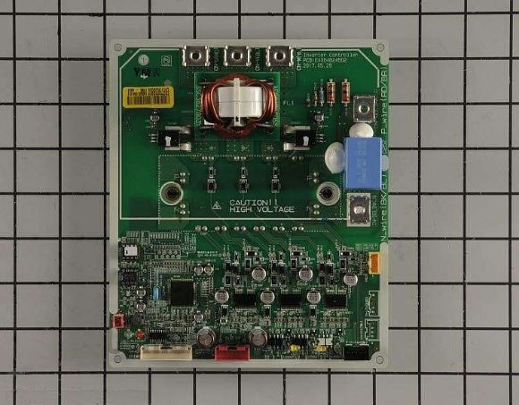 Picture of OEM LG HVAC Main Control Board (Onboarding) EBR79838802