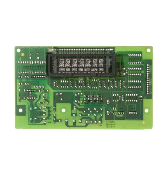 Picture of OEM GE Microwave Control Board WB27T11348