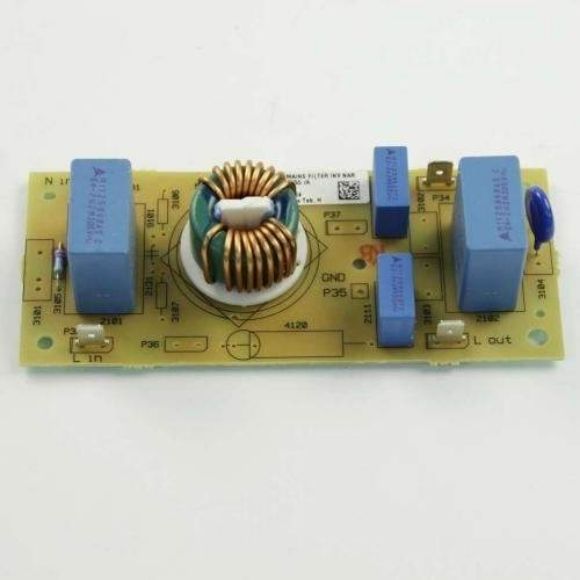 Picture of OEM Whirlpool Microwave Noise Filter W10591655