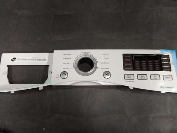 Picture of OEM LG Washer Control Panel Assembly AGL74115115